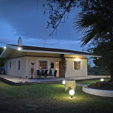 Manolas Villa Anastasia! In Strofylia Pine Forest!!! מראה חיצוני תמונה