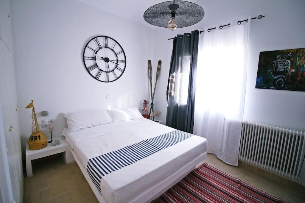 Manolas Villa Anastasia! In Strofylia Pine Forest!!! מראה חיצוני תמונה