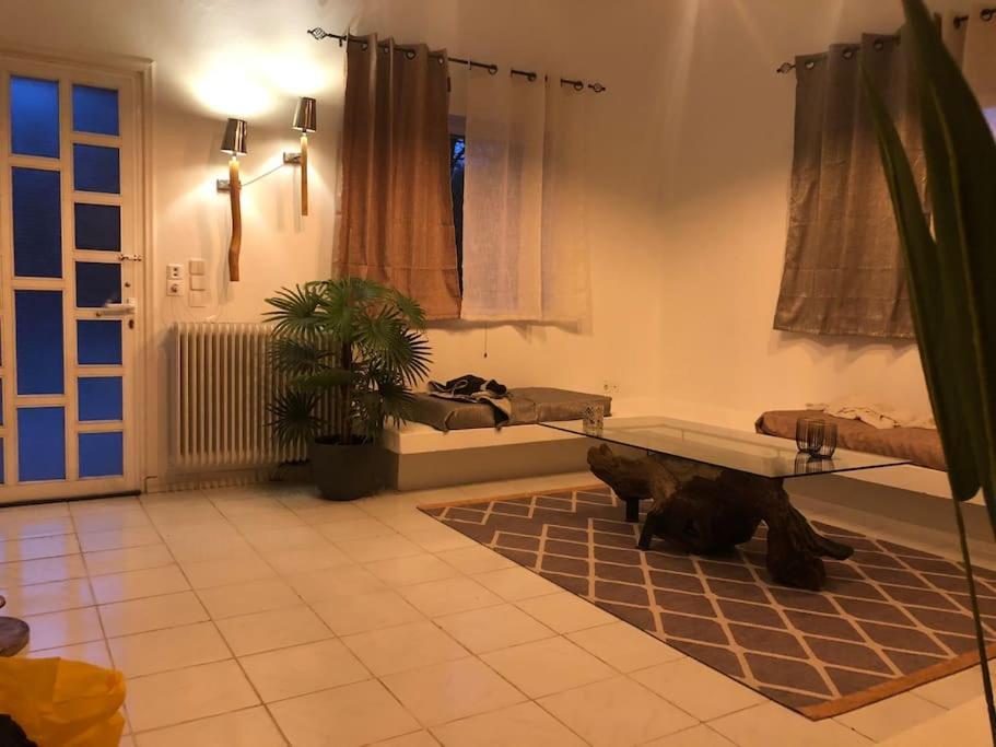 Manolas Villa Anastasia! In Strofylia Pine Forest!!! מראה חיצוני תמונה