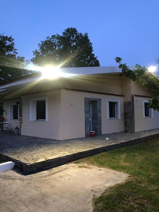 Manolas Villa Anastasia! In Strofylia Pine Forest!!! מראה חיצוני תמונה