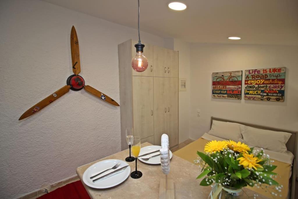 Manolas Villa Anastasia! In Strofylia Pine Forest!!! מראה חיצוני תמונה